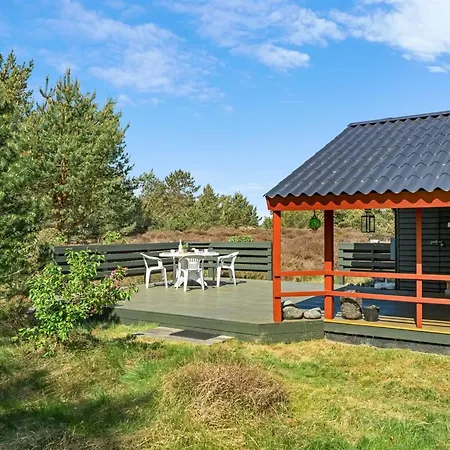 Antomine - 500m From The Sea By Interhome Holiday home Laeso